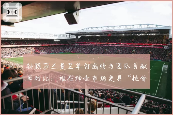 孙颖莎王曼昱单打成绩与团队贡献率对比，谁在转会市场更具“性价比”？