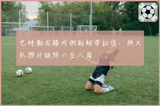 巴特勒右膝内侧副韧带拉伤,热火队预计缺阵六至八周