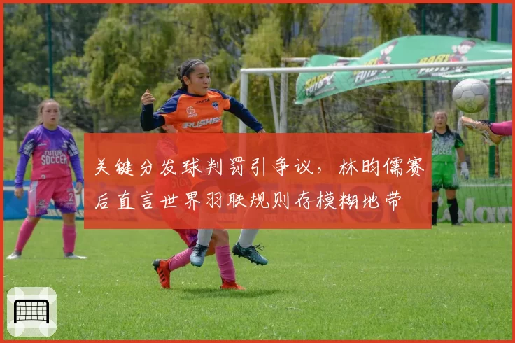 关键分发球判罚引争议，林昀儒赛后直言世界羽联规则存模糊地带